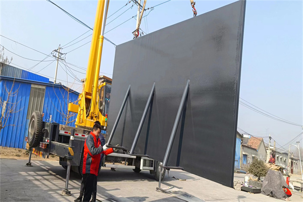 晋中工业探伤防护屏 移动铅防护屏