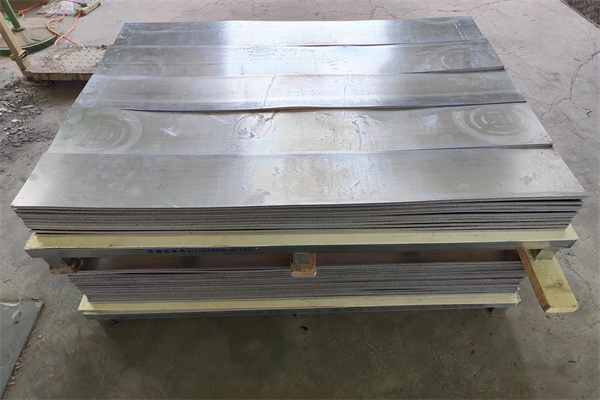 晋中1-4mm防辐射铅皮