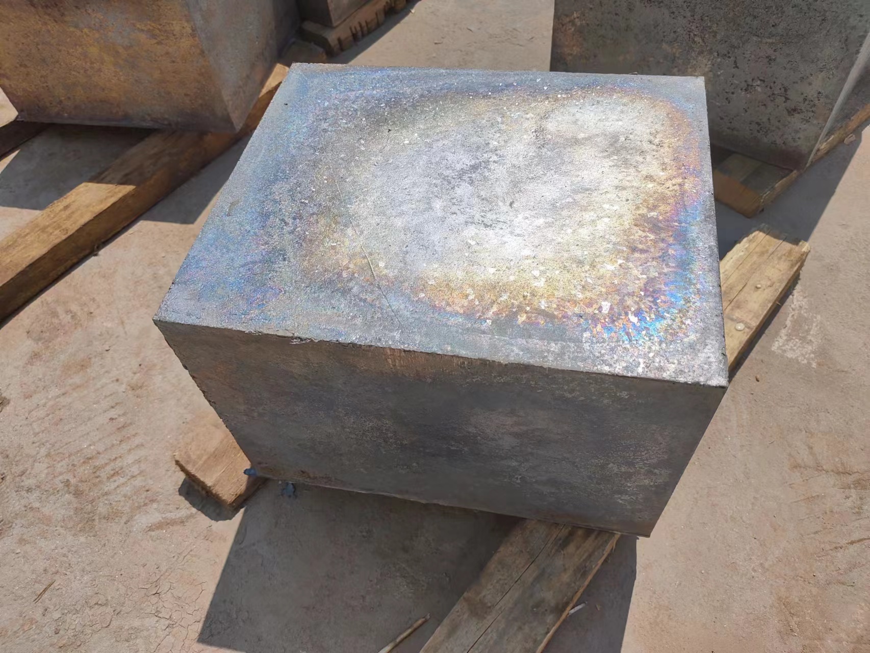 晋中射线防护铅块 铸造铅加工块 切割铅件