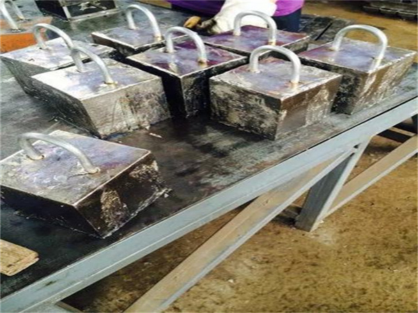 晋中浇铸异形铅件