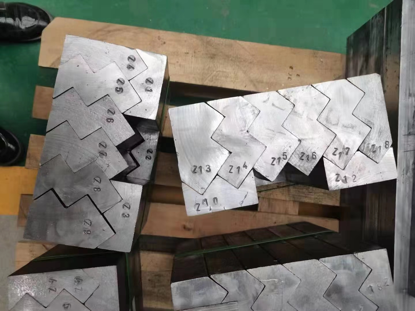 晋中工业配重铅块