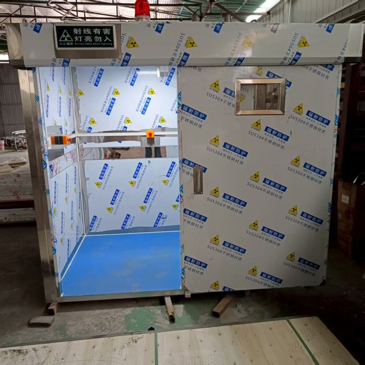 晋中CT室防辐射铅房